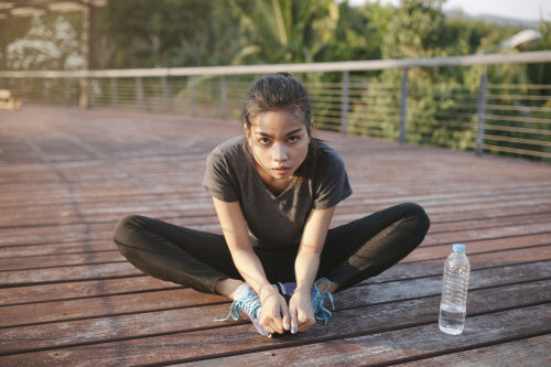 How to Avoid Overheating During Outdoor Workouts
