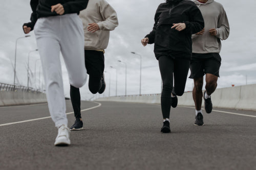 How to Stay Motivated During Marathon Training