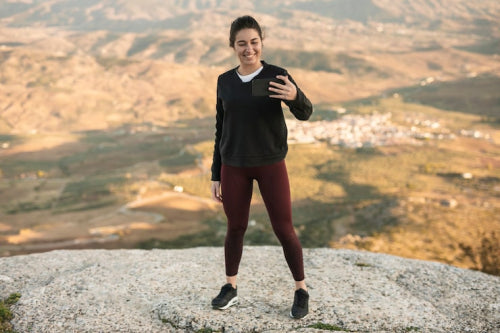 How Running Apparel Has Evolved Over the Years