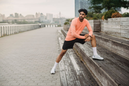 How the Right Apparel Supports Everyday Training