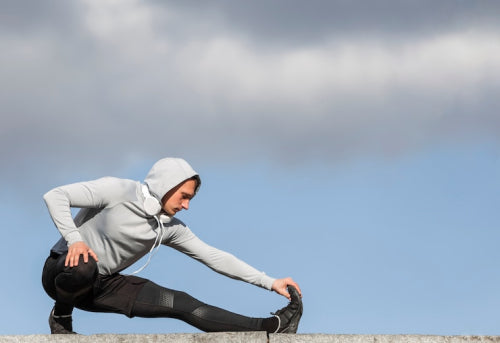 Moisture-Wicking Fabrics Improve Comfort for Long-Distance Runners