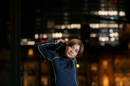 How Reflective Elements in Activewear Improve Night Run Safety
