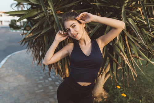 Sports Bras Designed for Long-Run Comfort in Tropical Weather