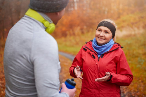 Aguantes Social Responsibility Appeals to Canadian Fitness Communities