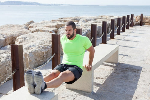 Aguantes Breathable T-Shirts Featured in European Fitness Posts