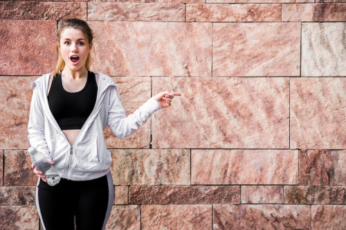 European Retailers Highlight Aguantes Metric-Sized Activewear