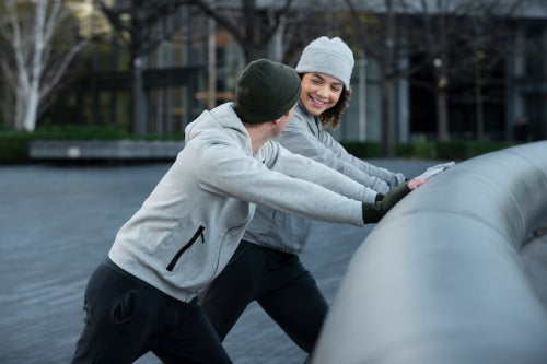 How Moisture-Wicking Fabrics Enhance Performance During Long Runs