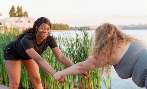 Sustainable Practices Meet Demands of Conscious Runners