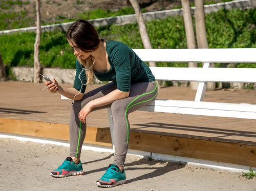 Ergonomic Features Address Common Runner Complaints