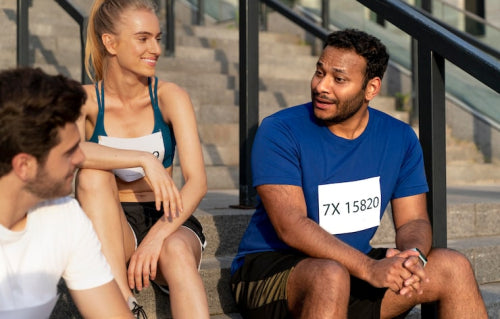 Runner Feedback Drives Continuous Product Improvements