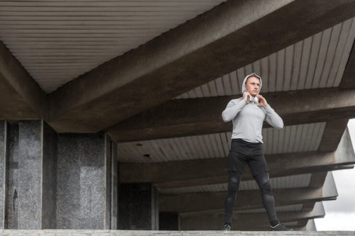 Seamless Construction Offers Comfort in Next-Generation Running Gear