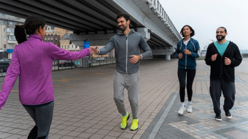 Community-Driven Running Groups Influence Gear Choices and Trends