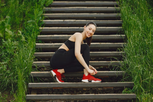 Asics Sees India Boom in Running Shoes for Healthy and Wealthy