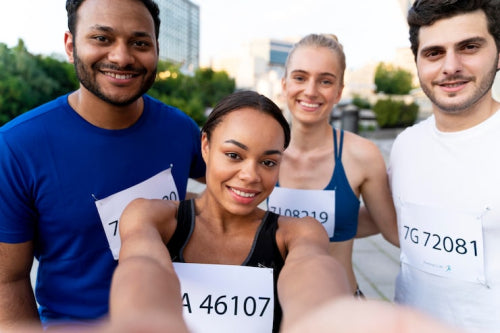 Over 70,000 Participants Move as One at Tata Mumbai Marathon 2026