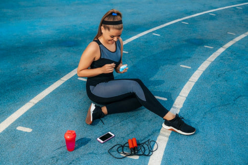 Why Anti-Chafing Running Gear Is Essential for Marathon Training