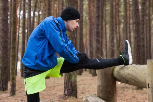 How Compression Gear Helps Runners Recover Faster