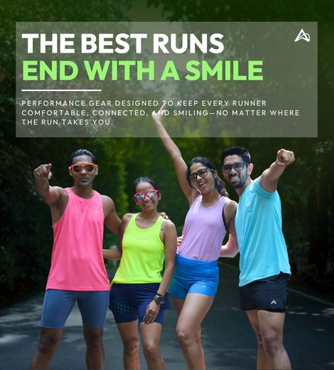 Sustainable Activewear: How Aguante Is Shaping the Future of Eco-Friendly Running Gear