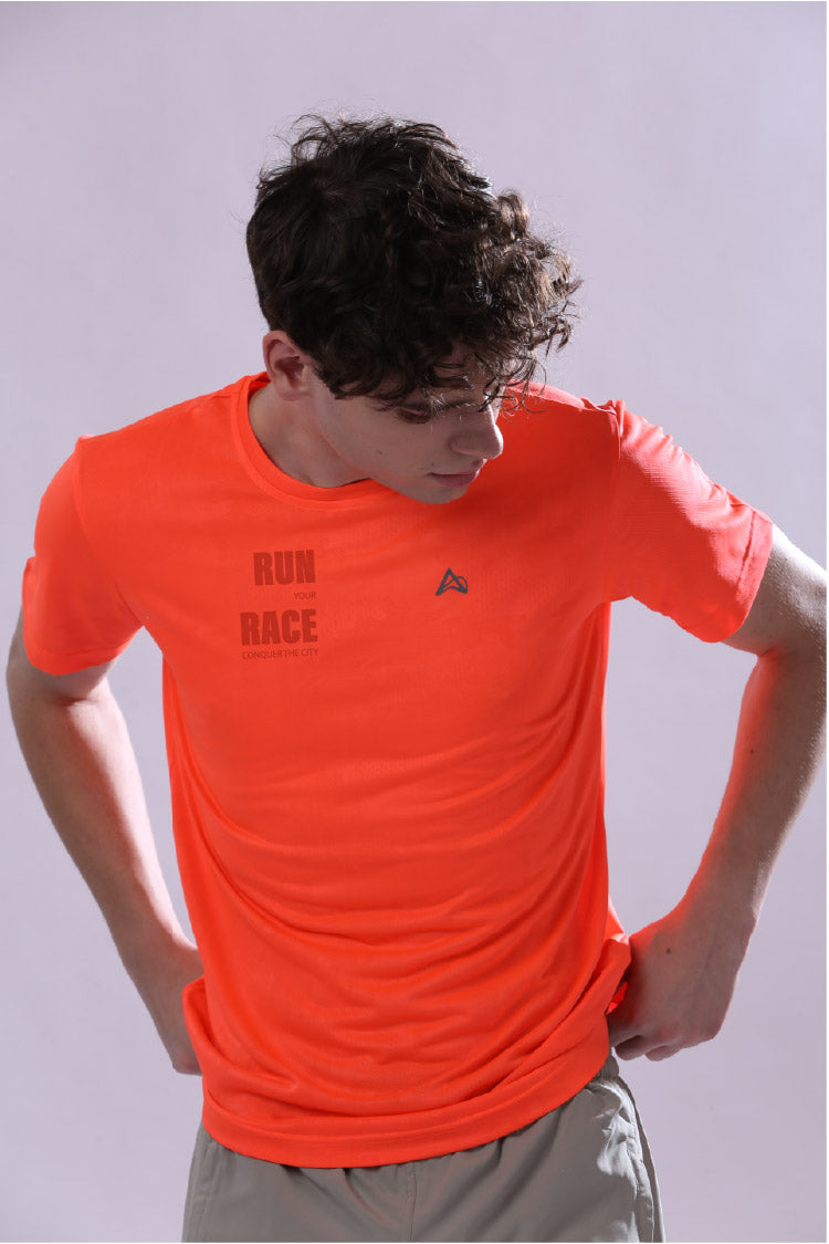 #Color_Neon Orange 10K