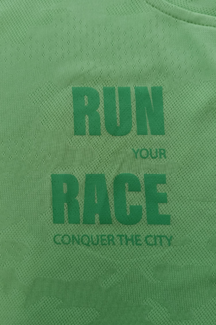 #Color_Summer Green 10K