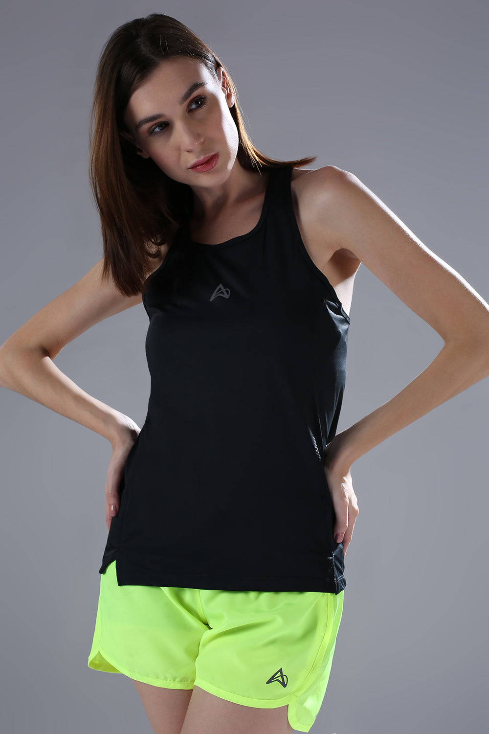 Women's Muse Singlet – Lightweight, Stre...