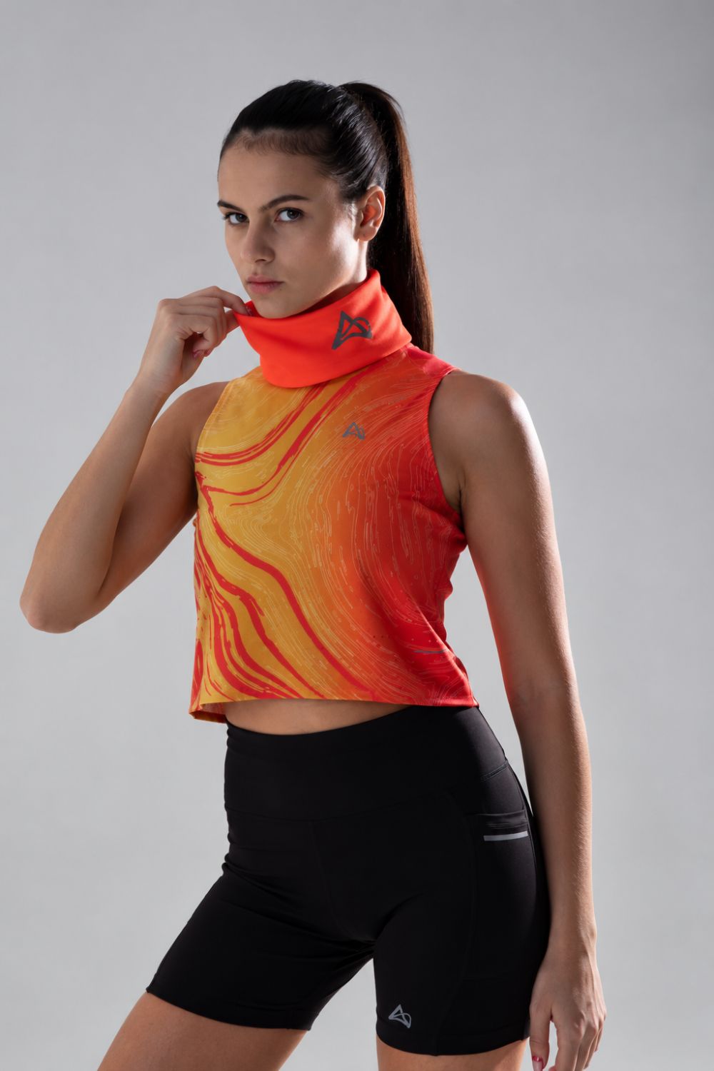 #Color_Neon Orange