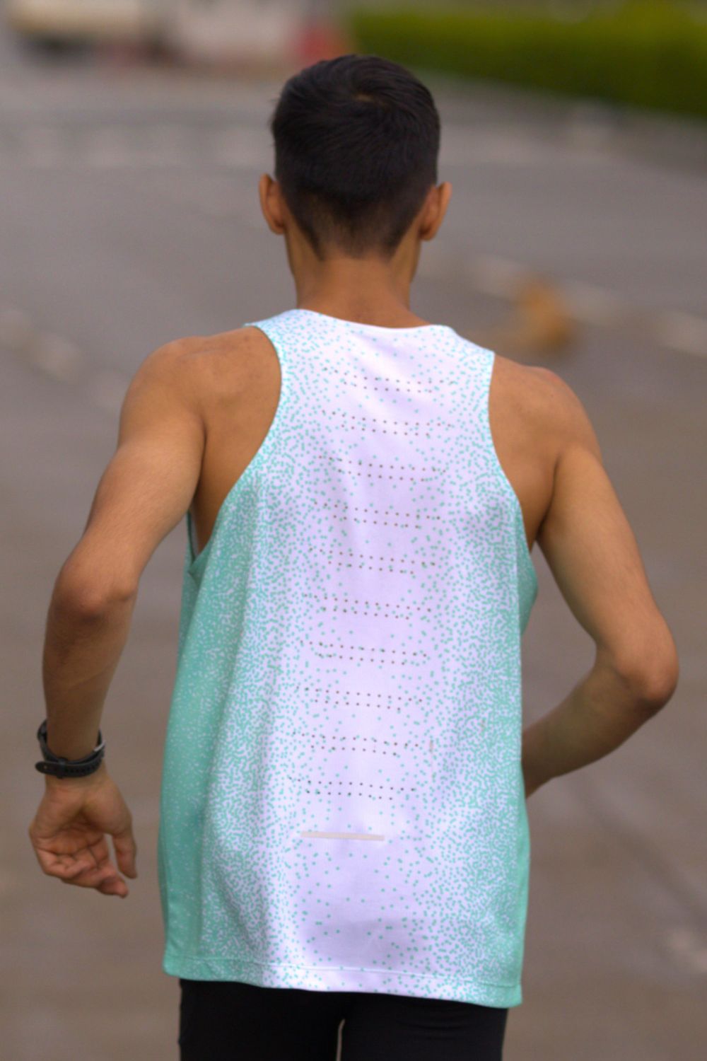#Color_Spearmint Scatter