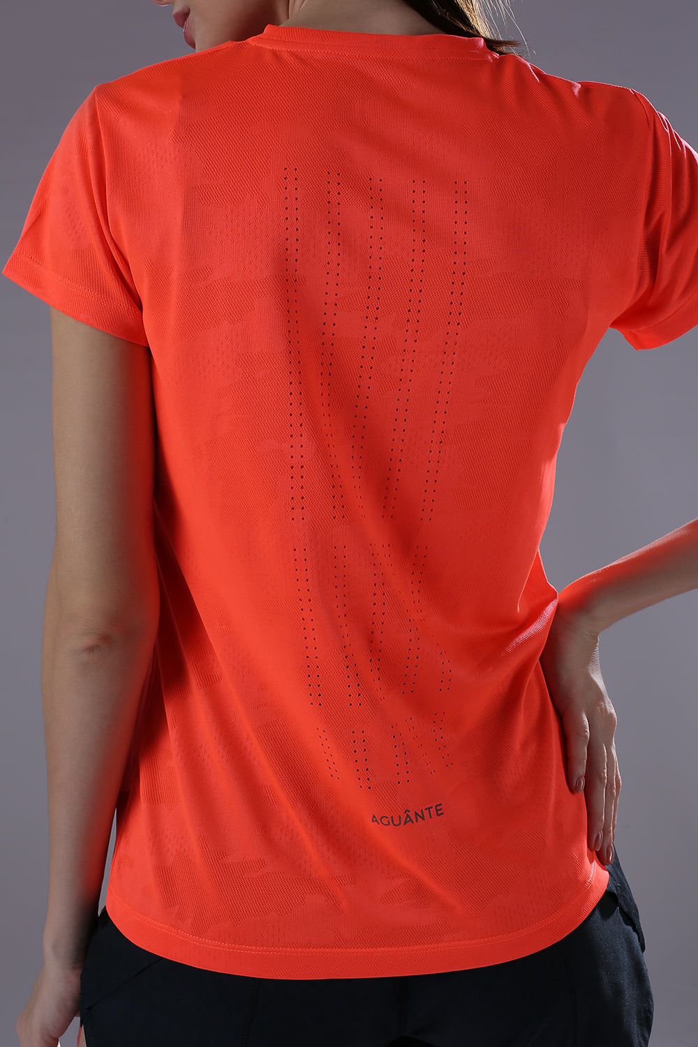 #Color_Neon Orange 10K