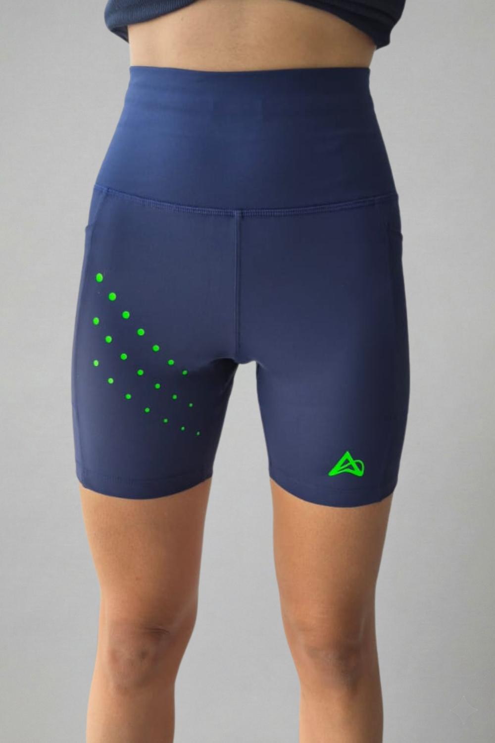 volt compression shorts