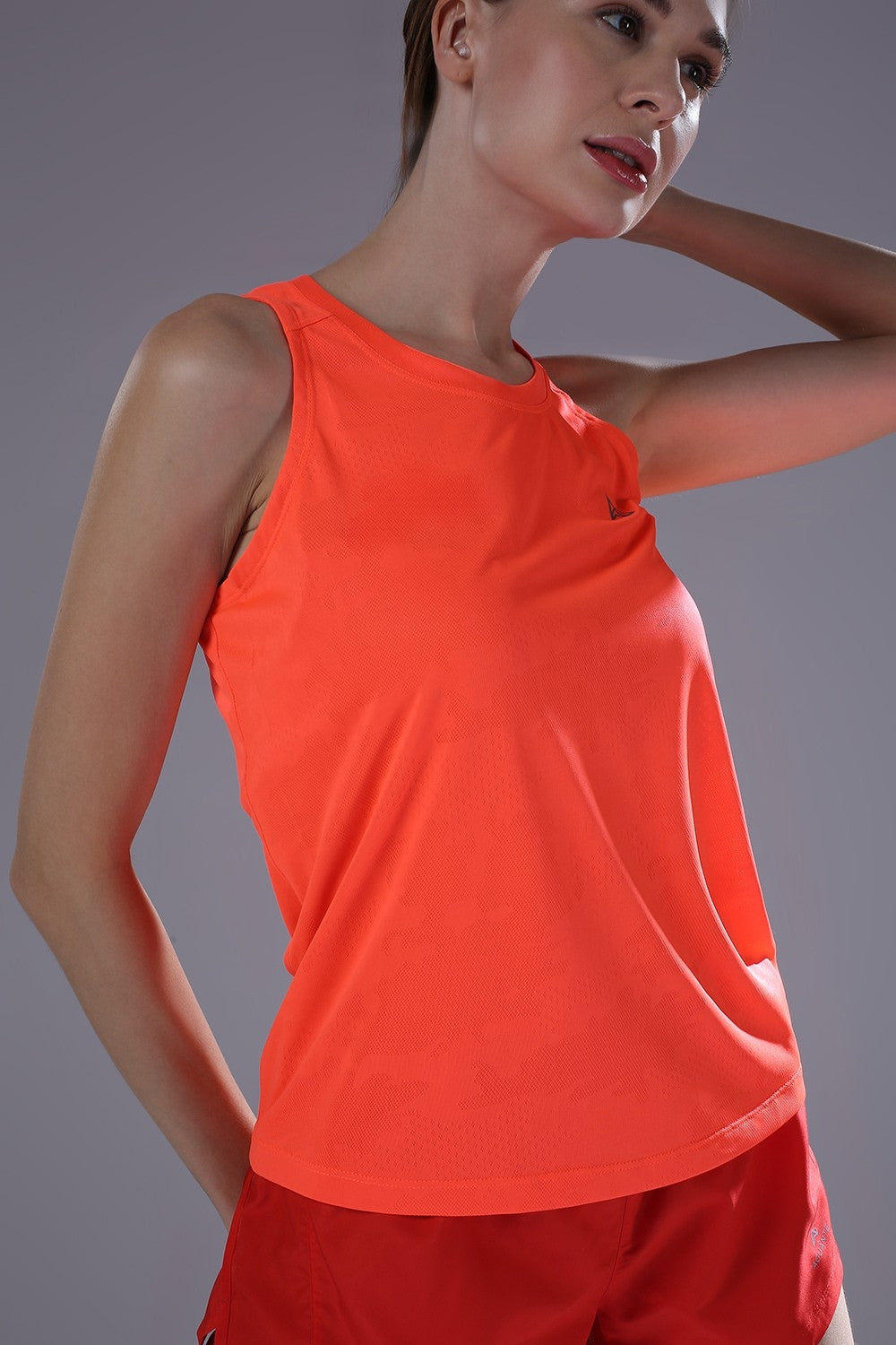 #Color_Neon Orange