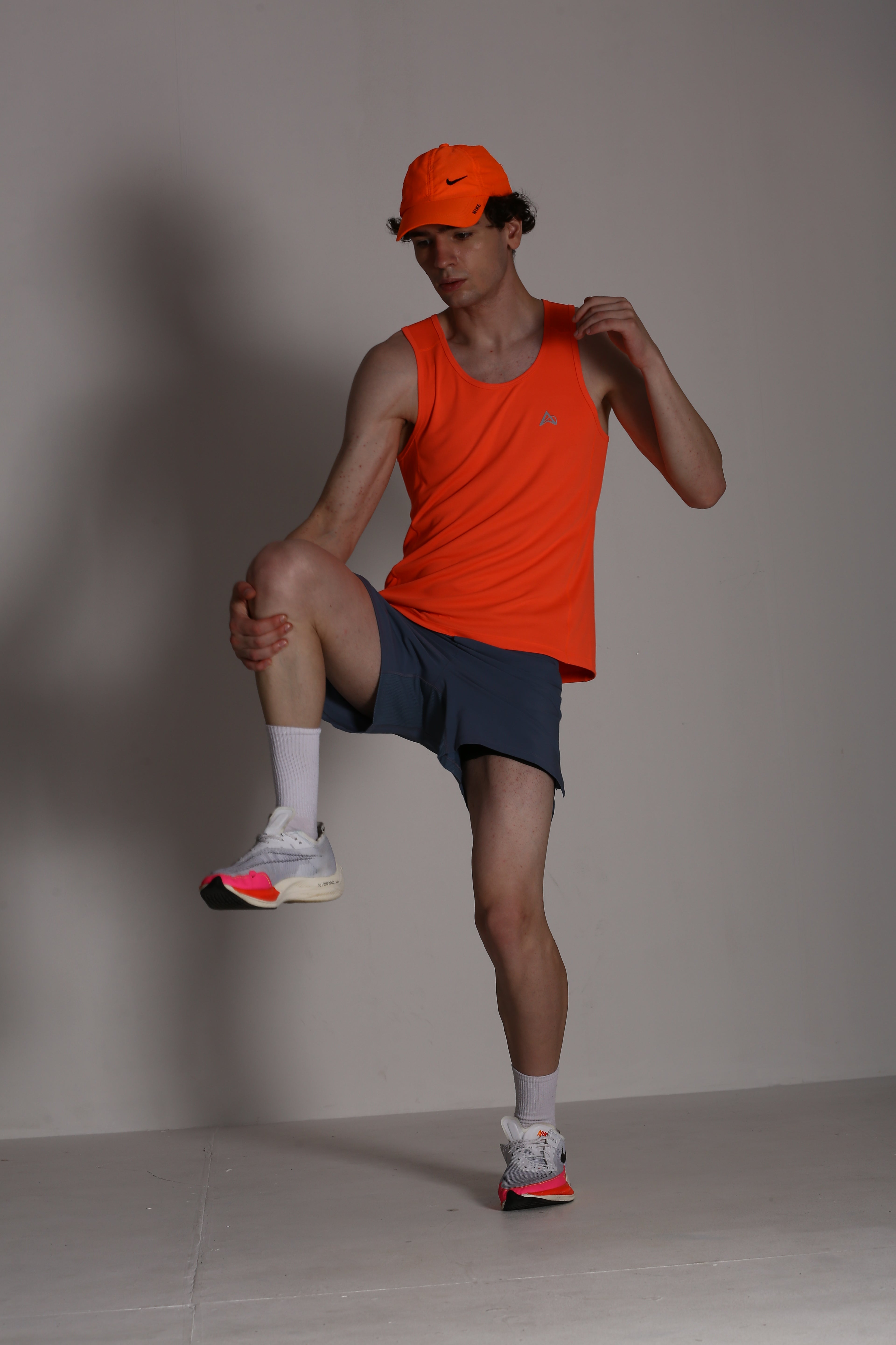 #Color_Neon Orange