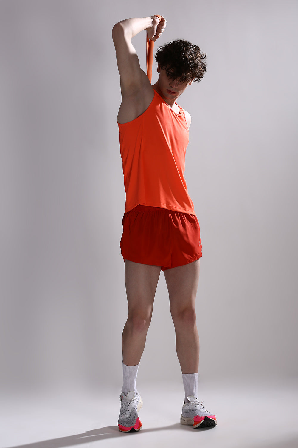 #Color_Neon Orange