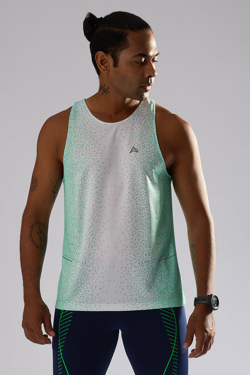 #Color_Spearmint Scatter