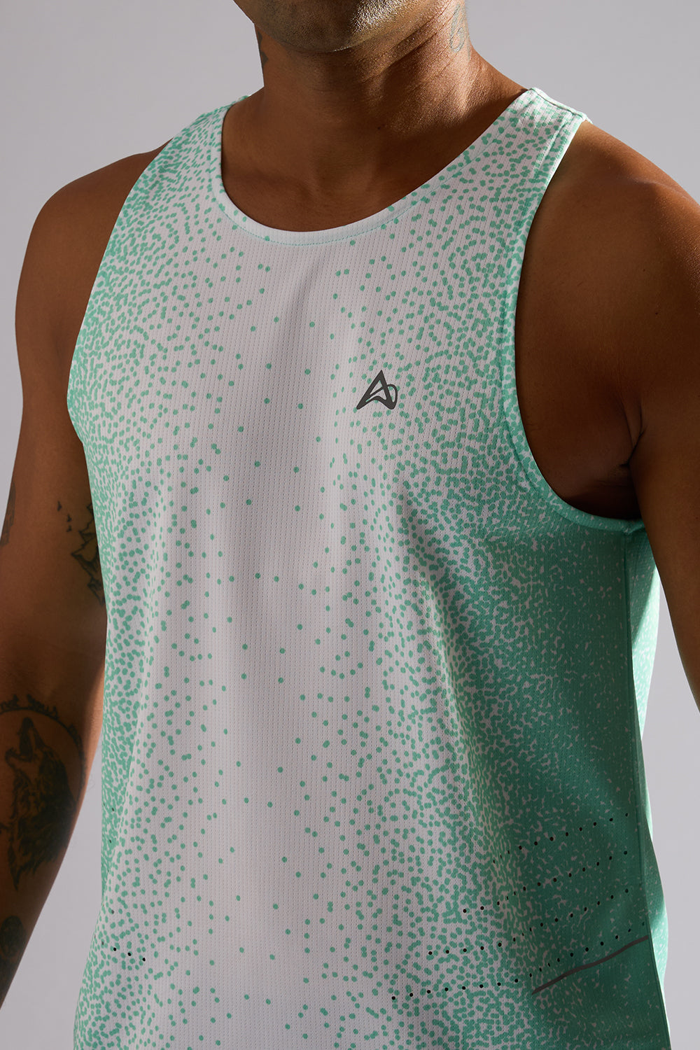 #Color_Spearmint Scatter