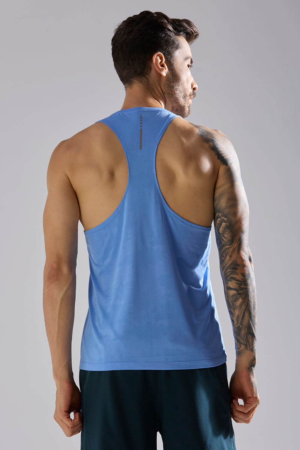 Men's Blaze Running Singlet