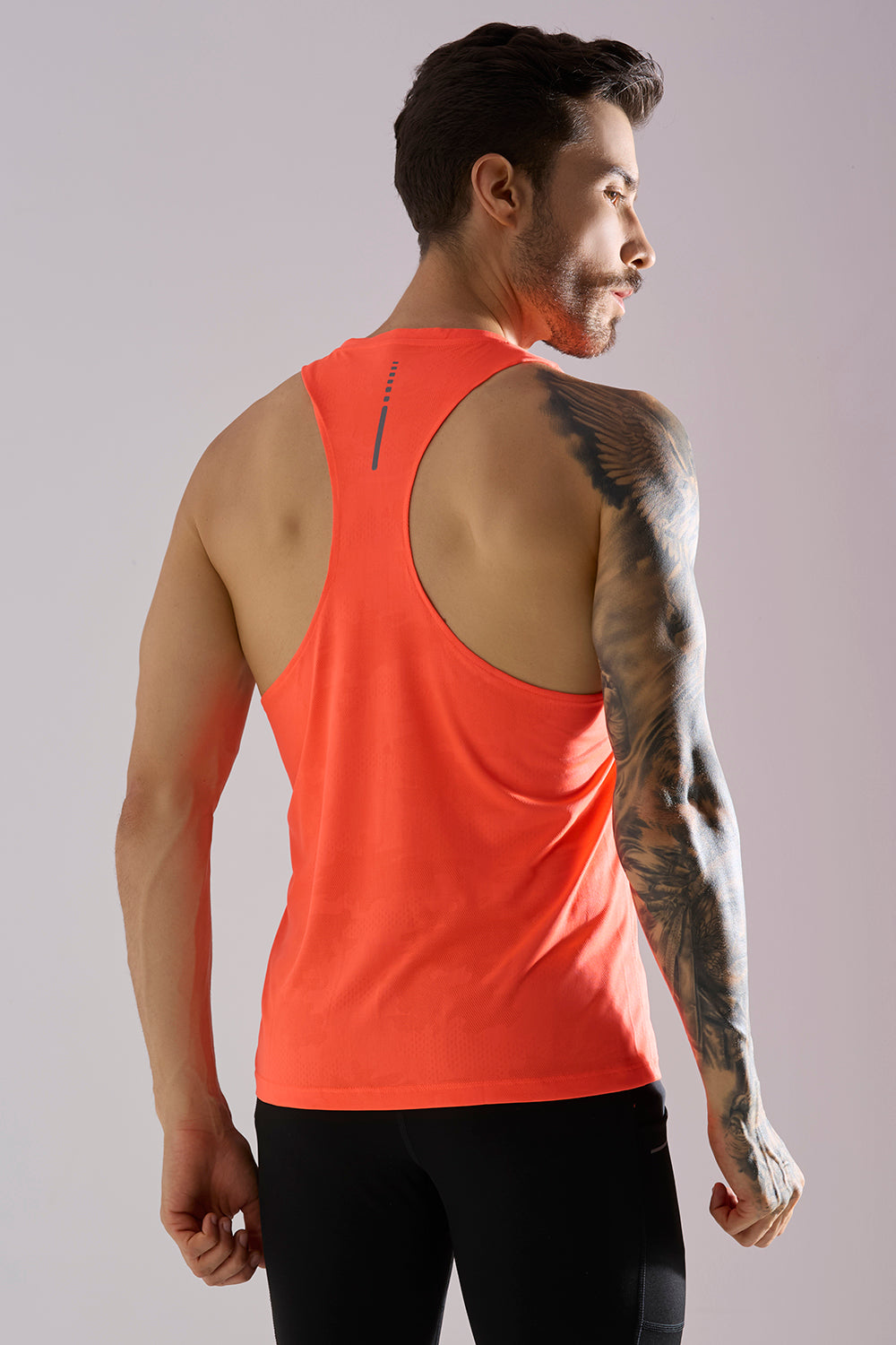 Men's Blaze Running Singlet
