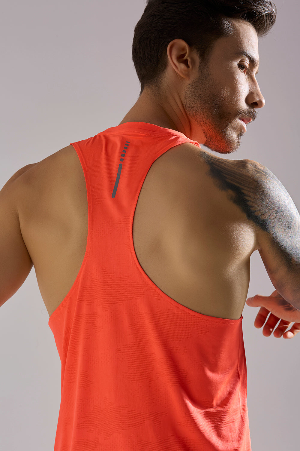 Men's Blaze Running Singlet