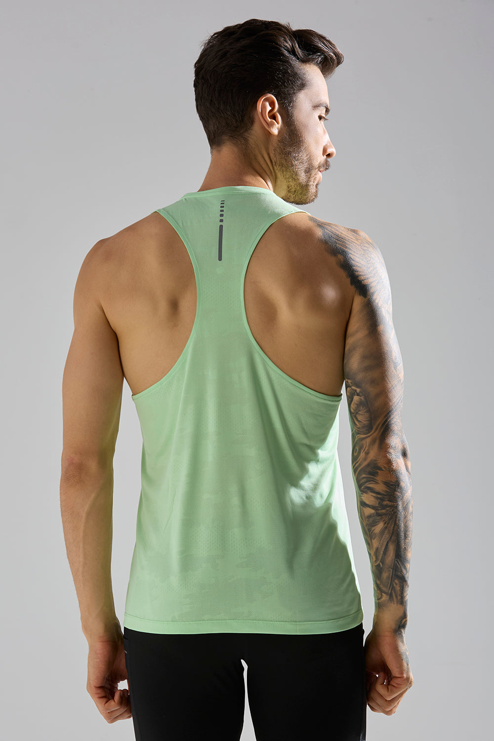 Men's Blaze Running Singlet