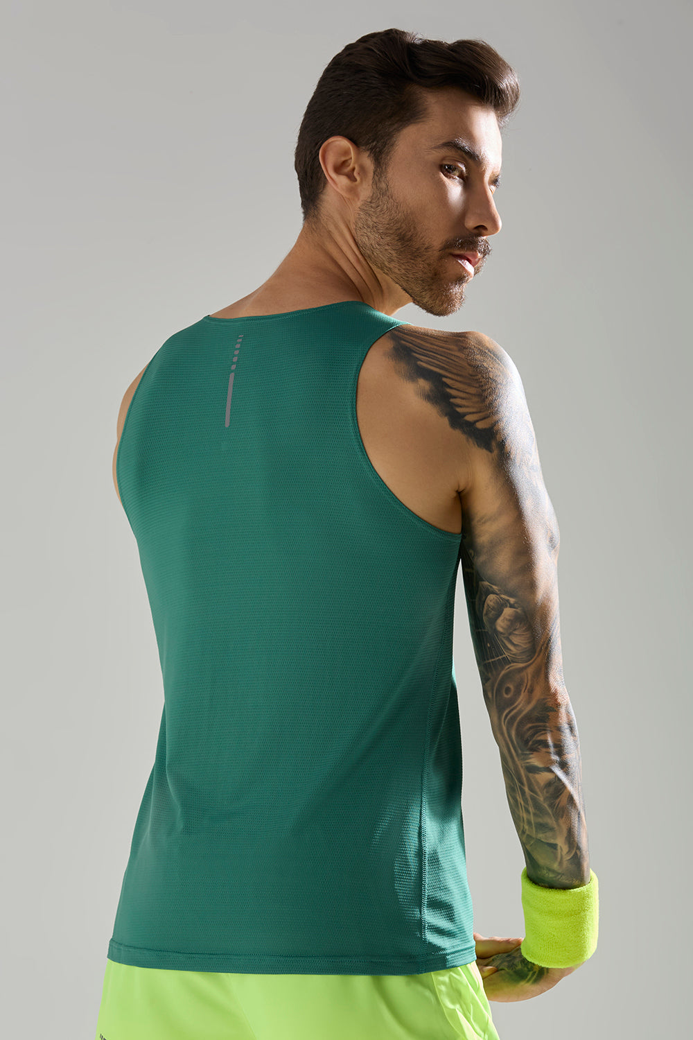 Men’s Strider’s Singlet
