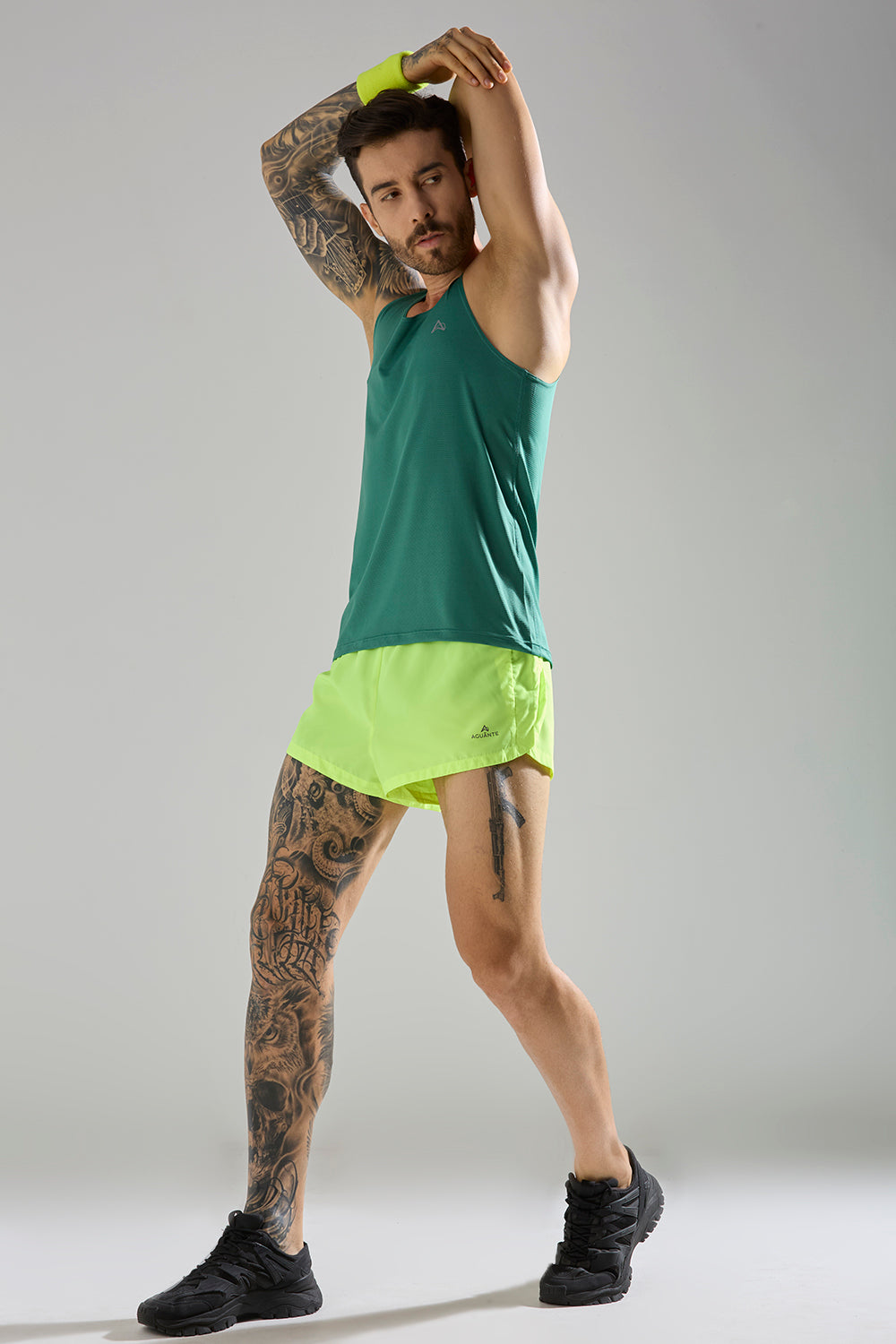 Men’s Strider’s Singlet