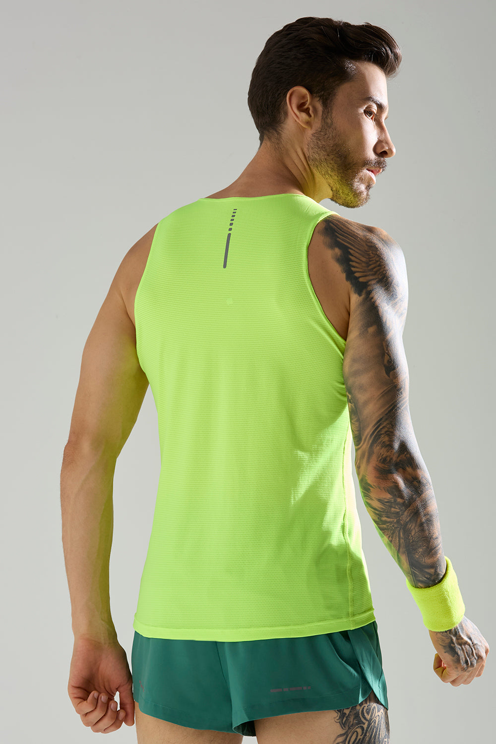 Men’s Strider’s Singlet