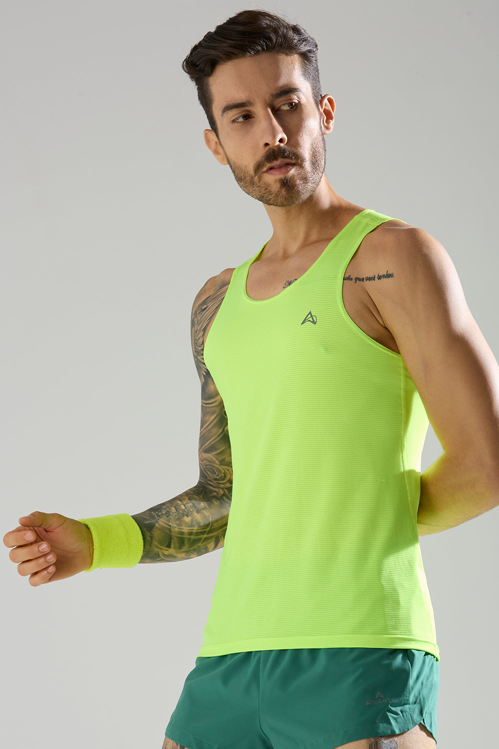 Men’s Strider’s Singlet
