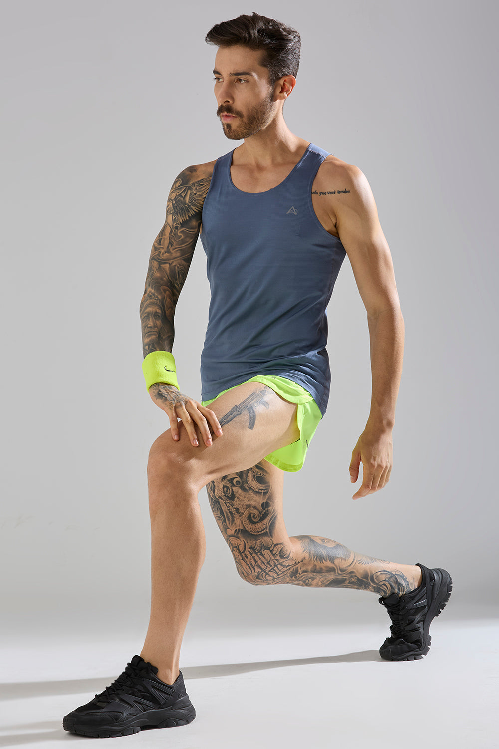Men’s Strider’s Singlet