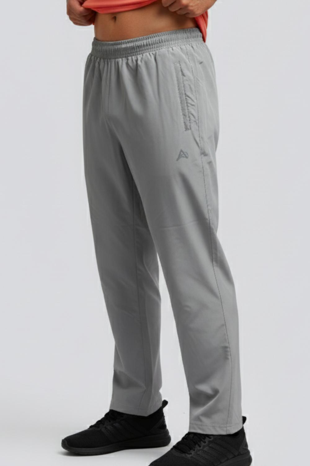 buy men quality polyester track pant #Color_Sharkskin