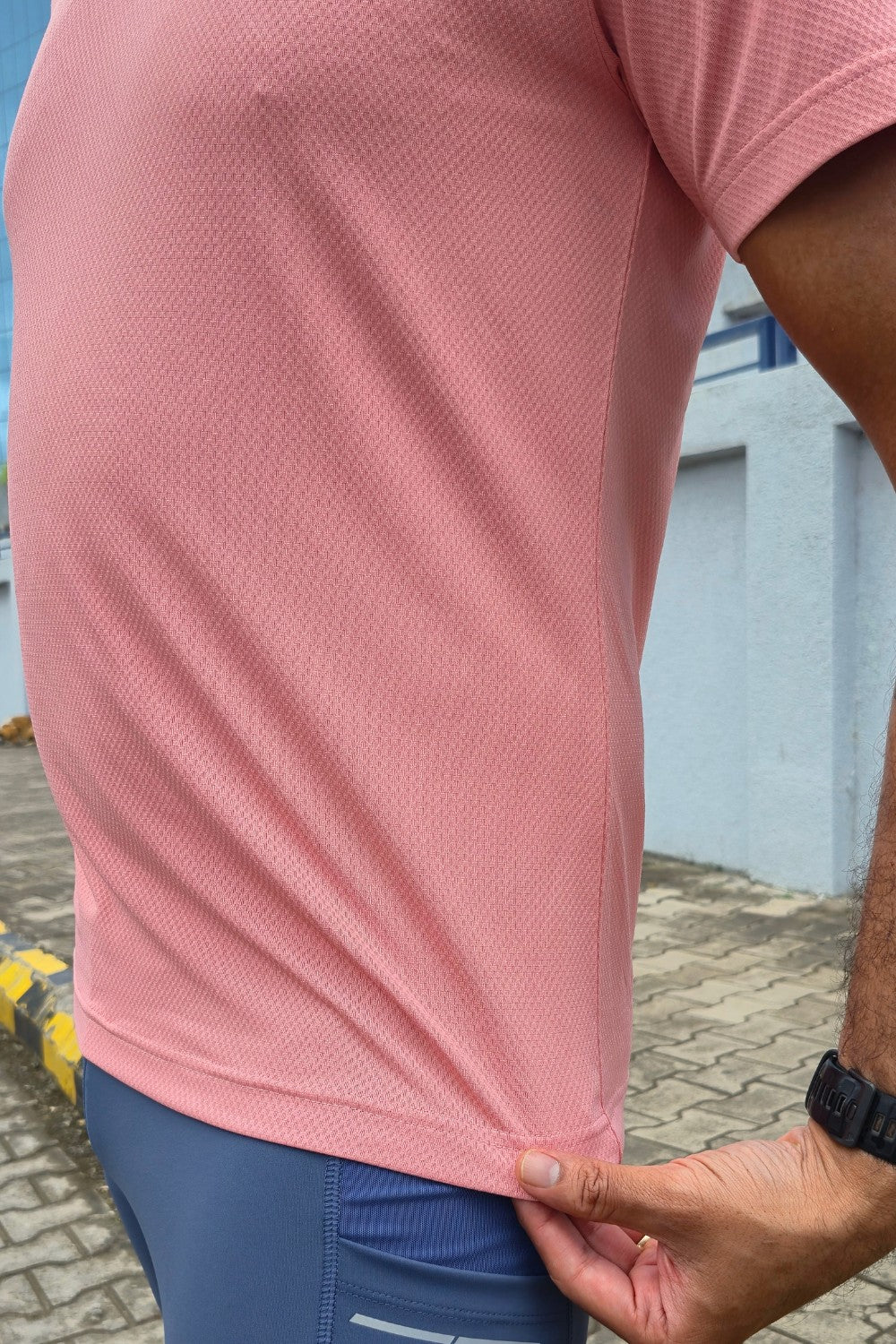 Men’s Edge Enduro Tee