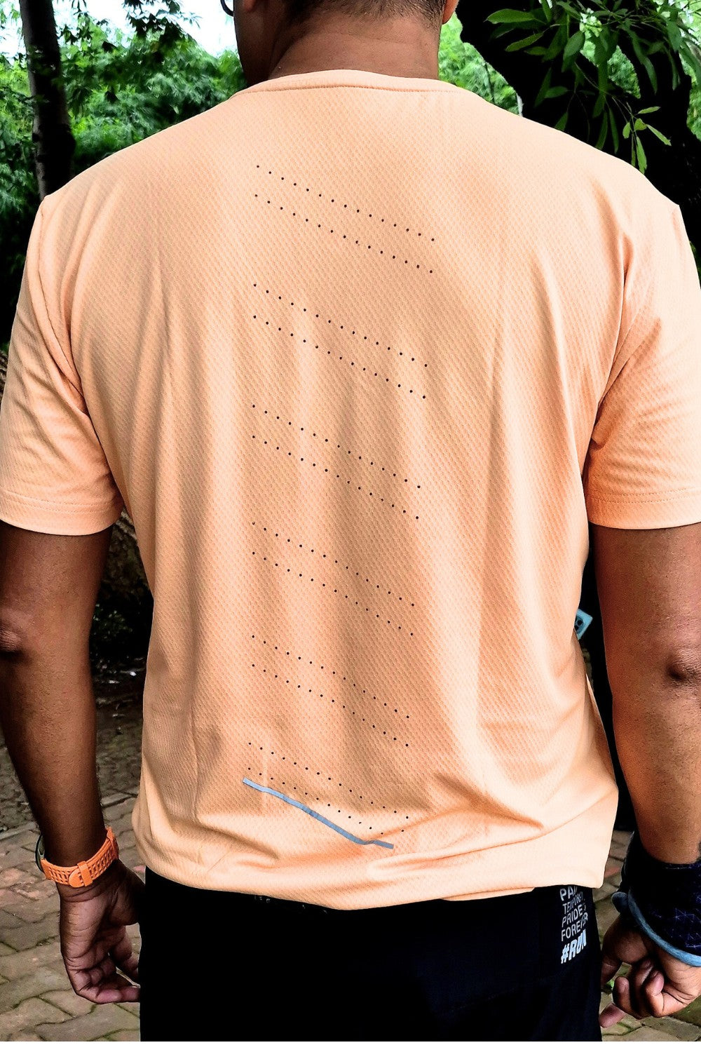 Men’s Edge Enduro Tee