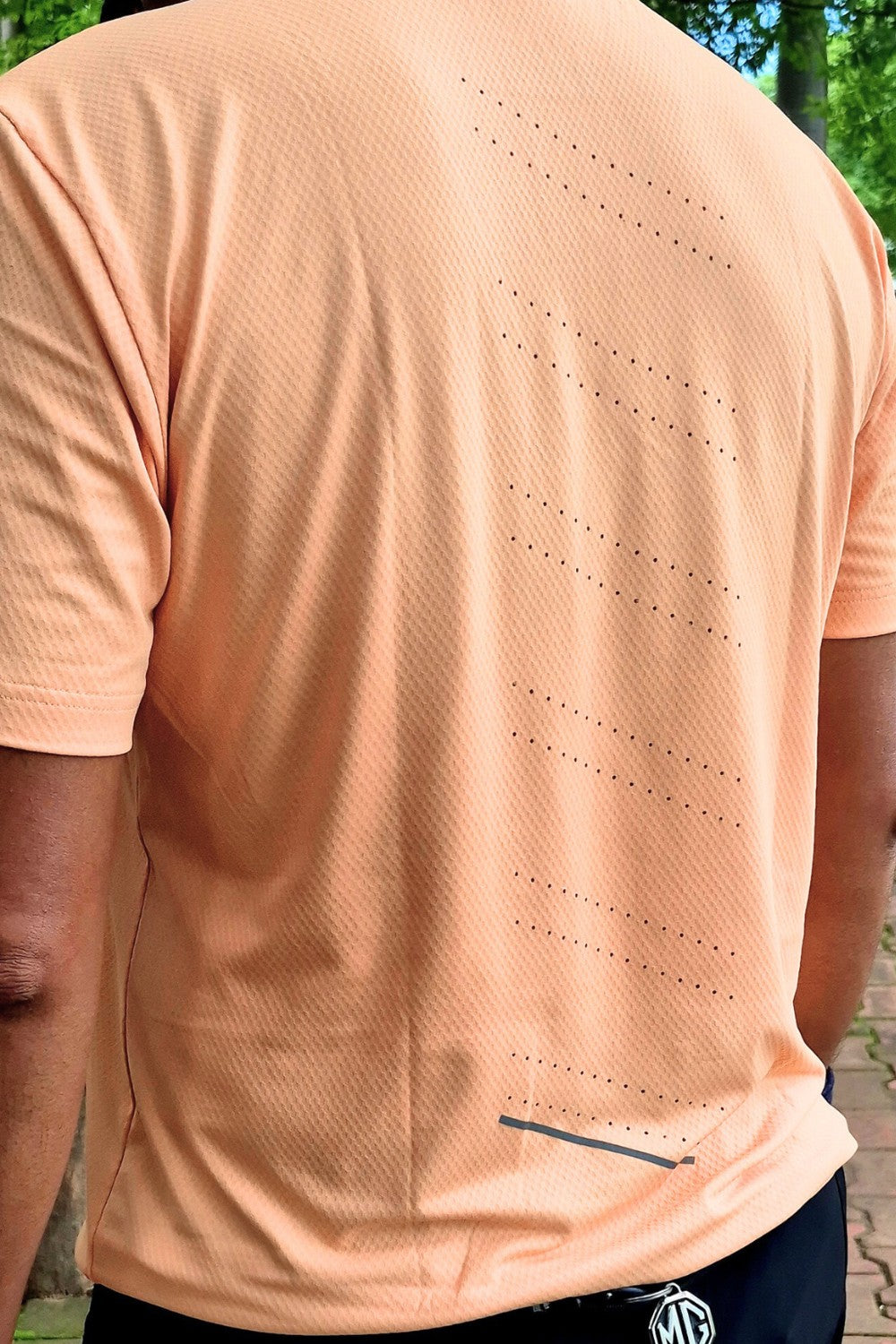 Men’s Edge Enduro Tee