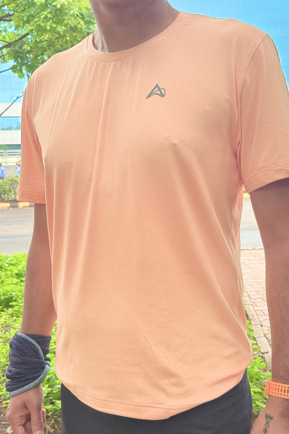 Men’s Edge Enduro Tee