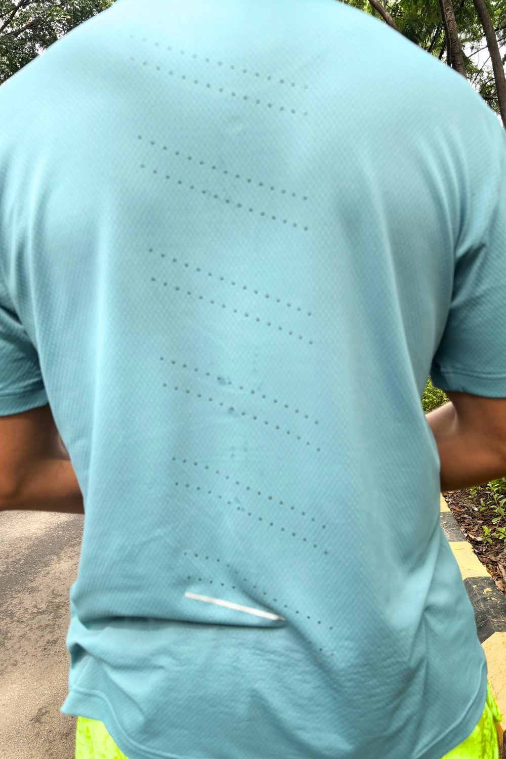 Men’s Edge Enduro Tee