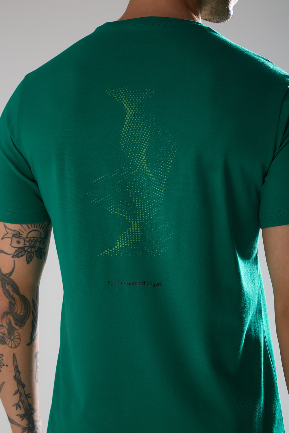 #Color_Hunter Green