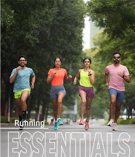 aguante running essentials